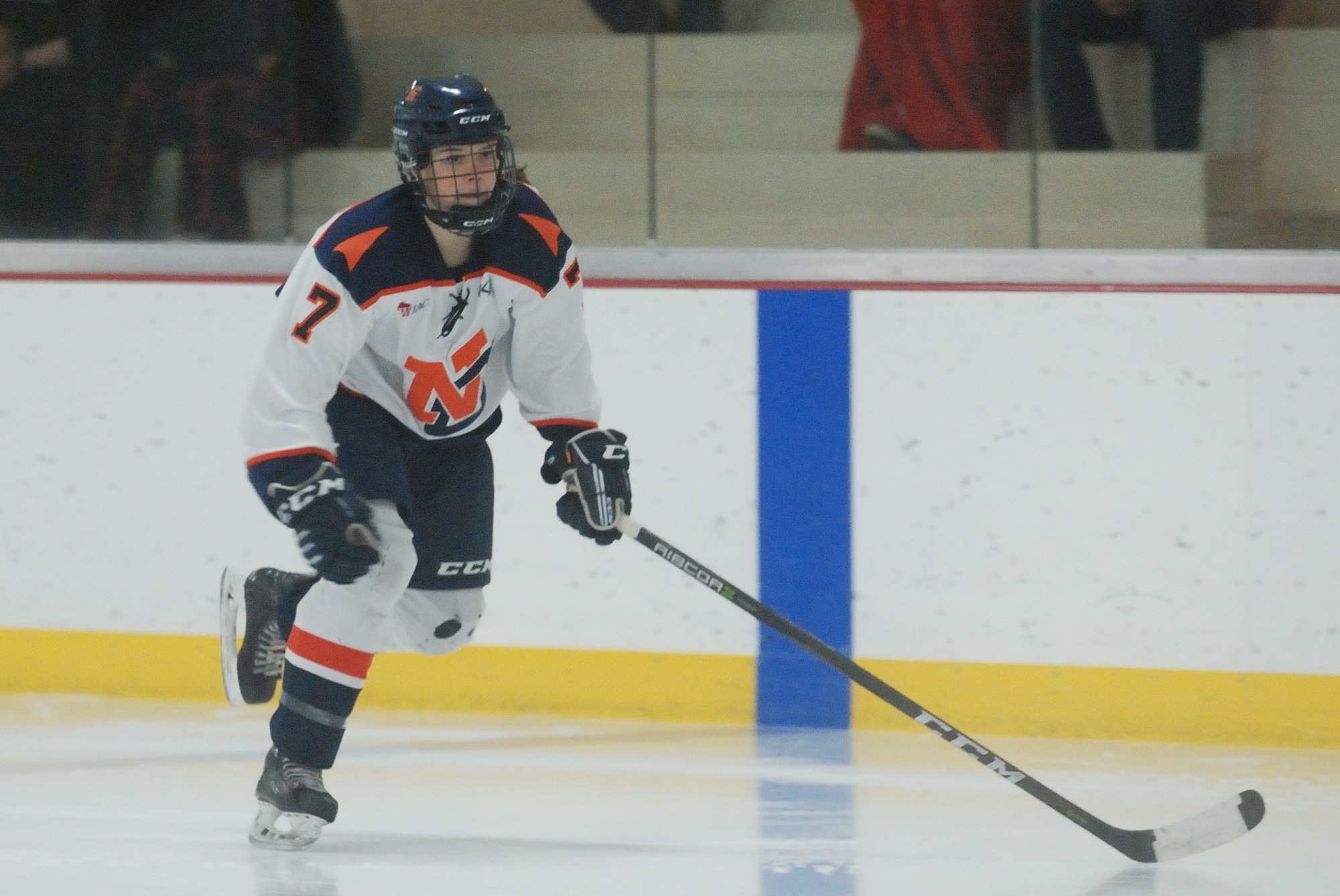 LumberJills Shutout by Lake Forest Northland College Athletics