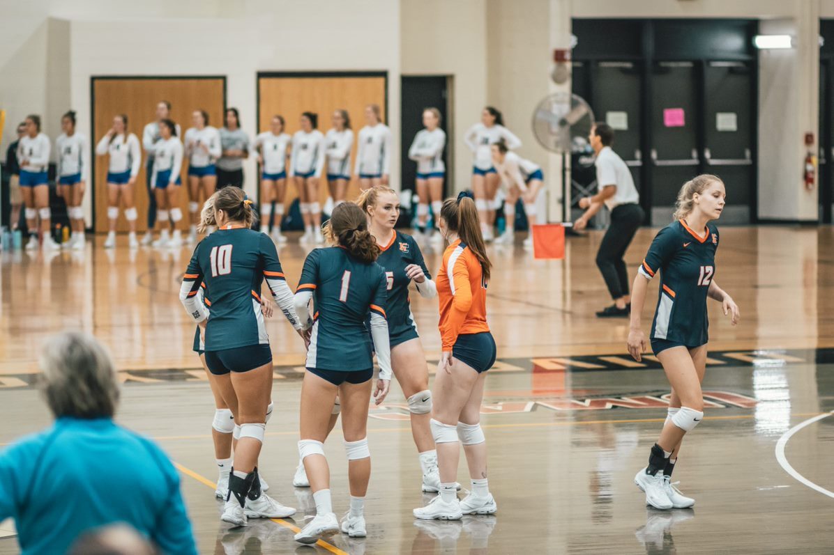 LumberJills Win Thriller Against North Central Northland College