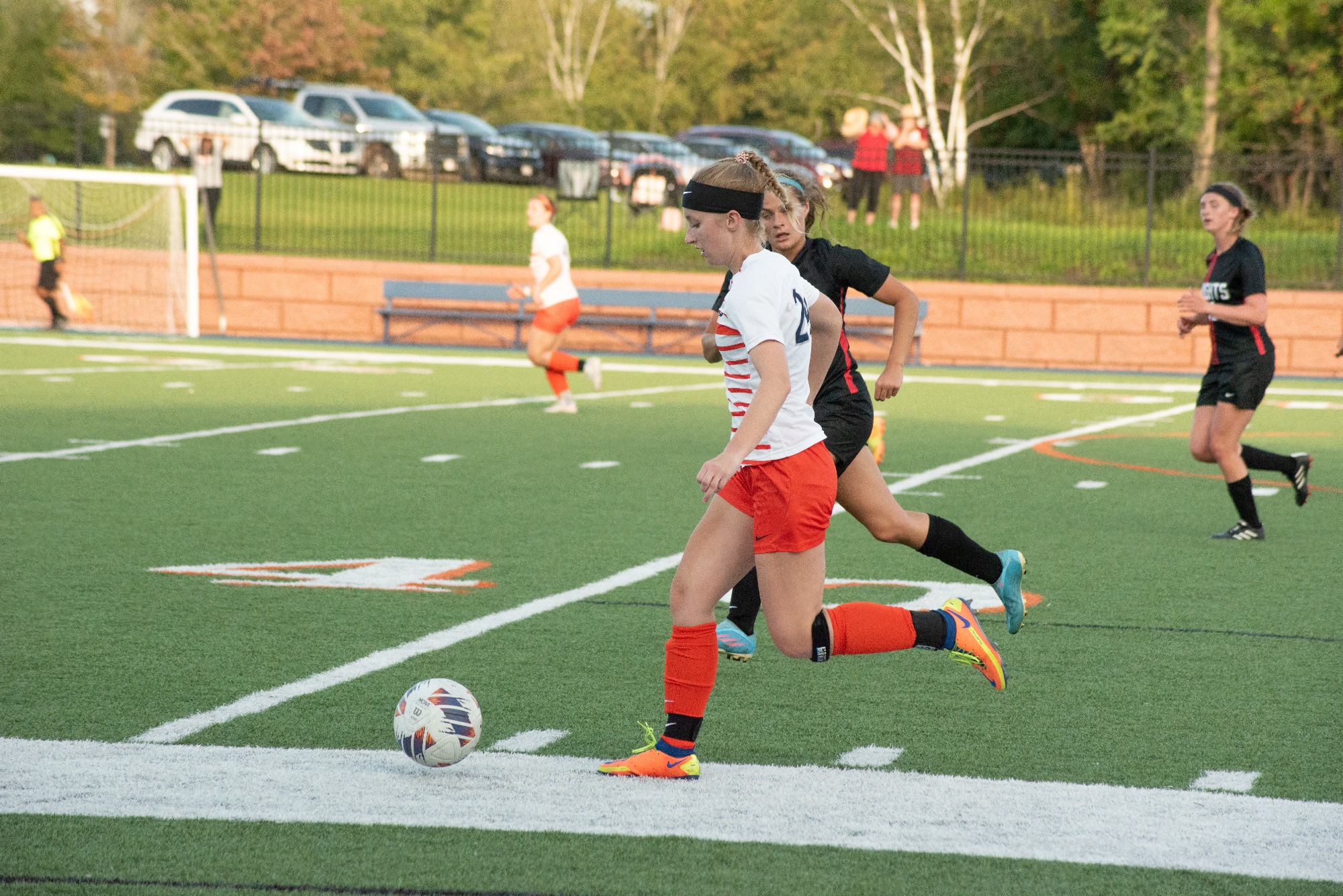 LumberJills end 2023 season Northland College Athletics