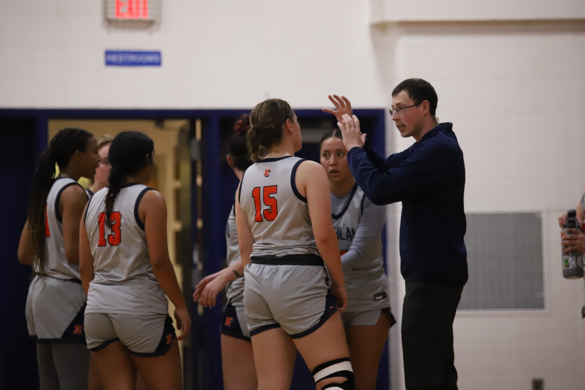 LumberJills fall in home opener to Lakeland Northland College Athletics