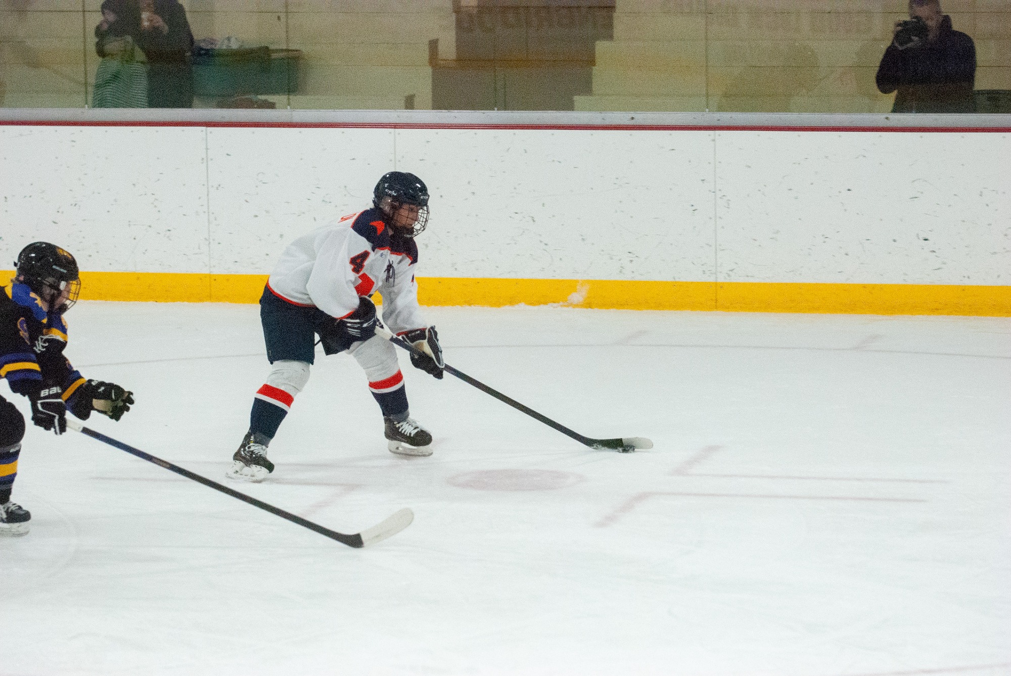 LumberJills rally late but can’t find the equalizer Northland College