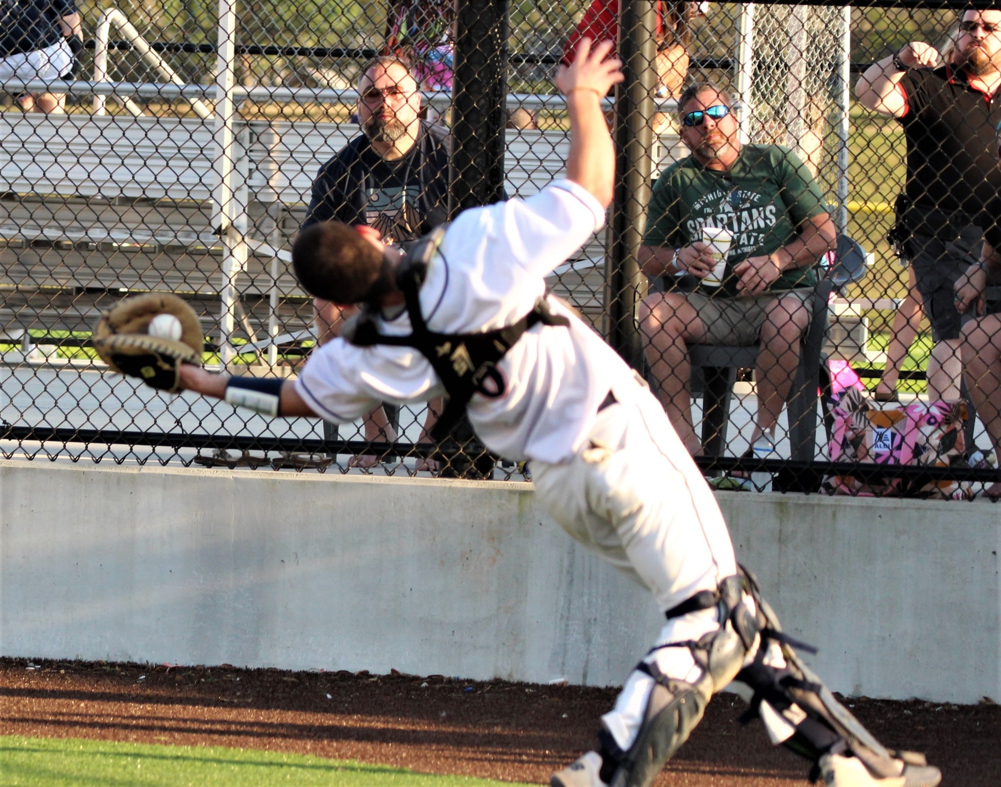 LumberJack Baseball Sweep Maranatha Baptist Northland College Athletics