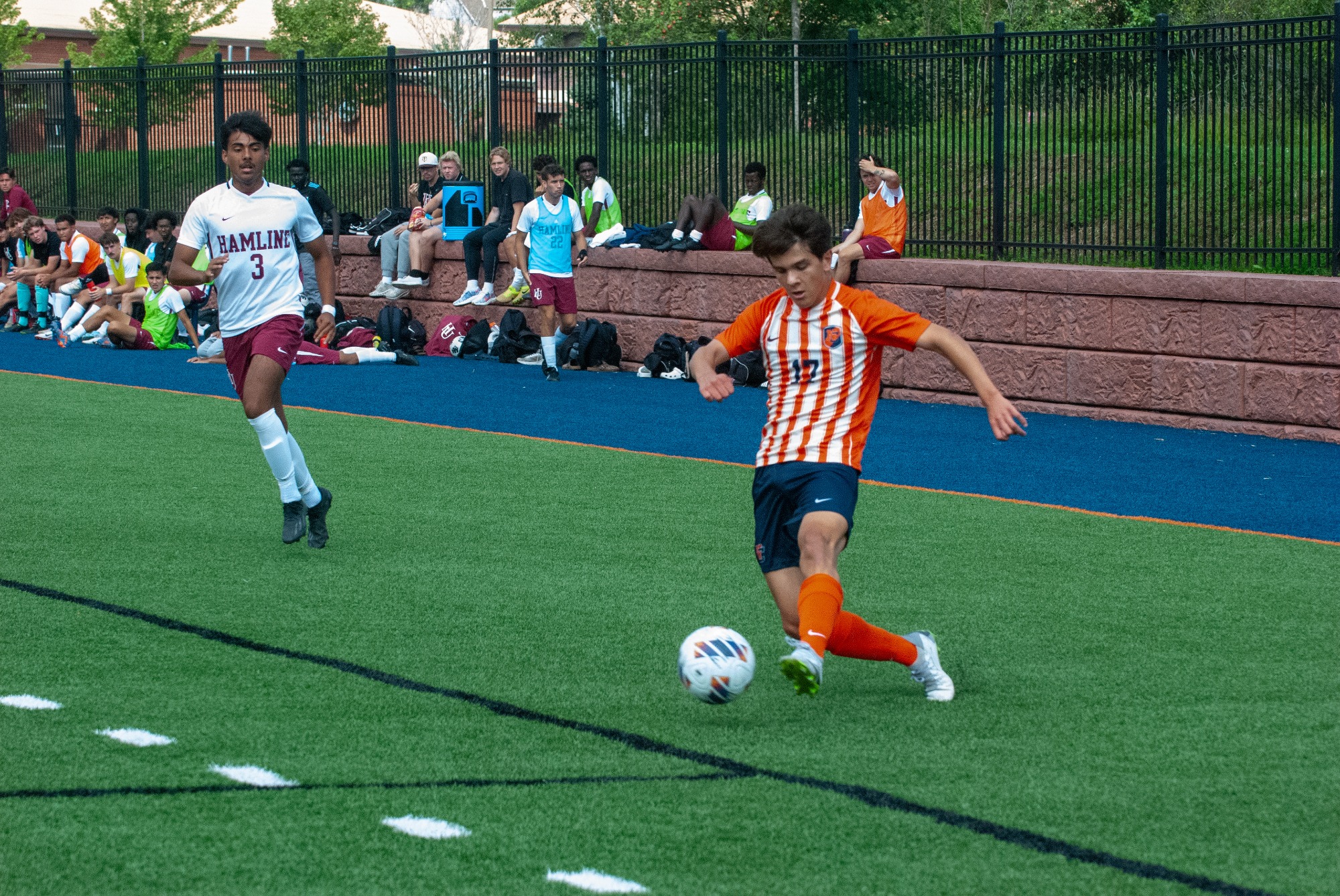 vancauteren-scores-the-winning-goal-in-the-14th-minute-over-the-knights