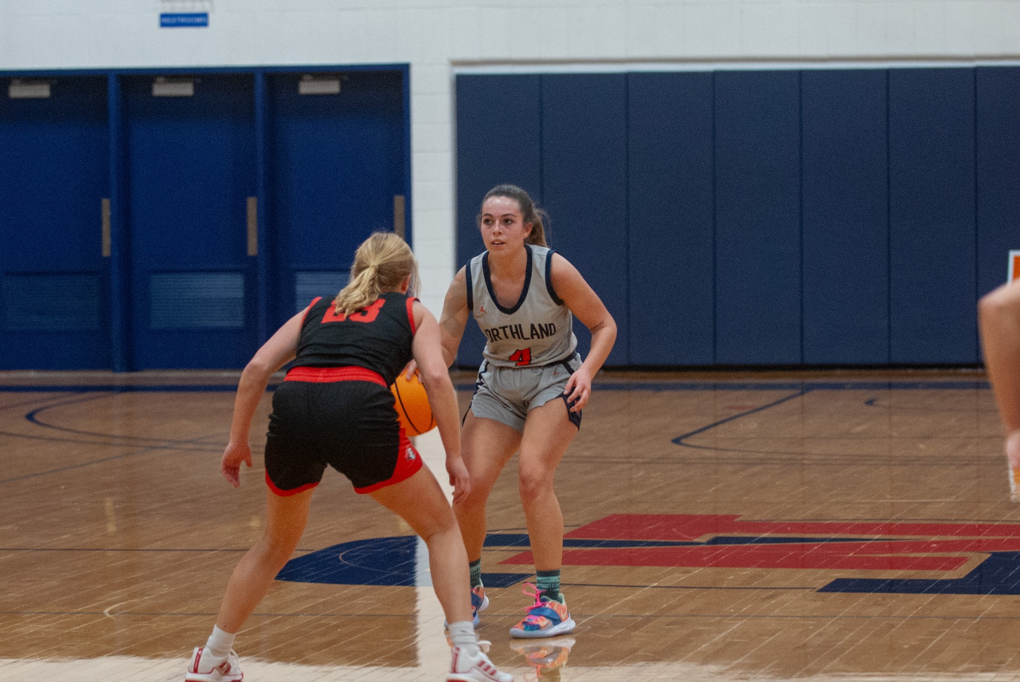 LumberJills ended the 202324 season against the Knights Northland