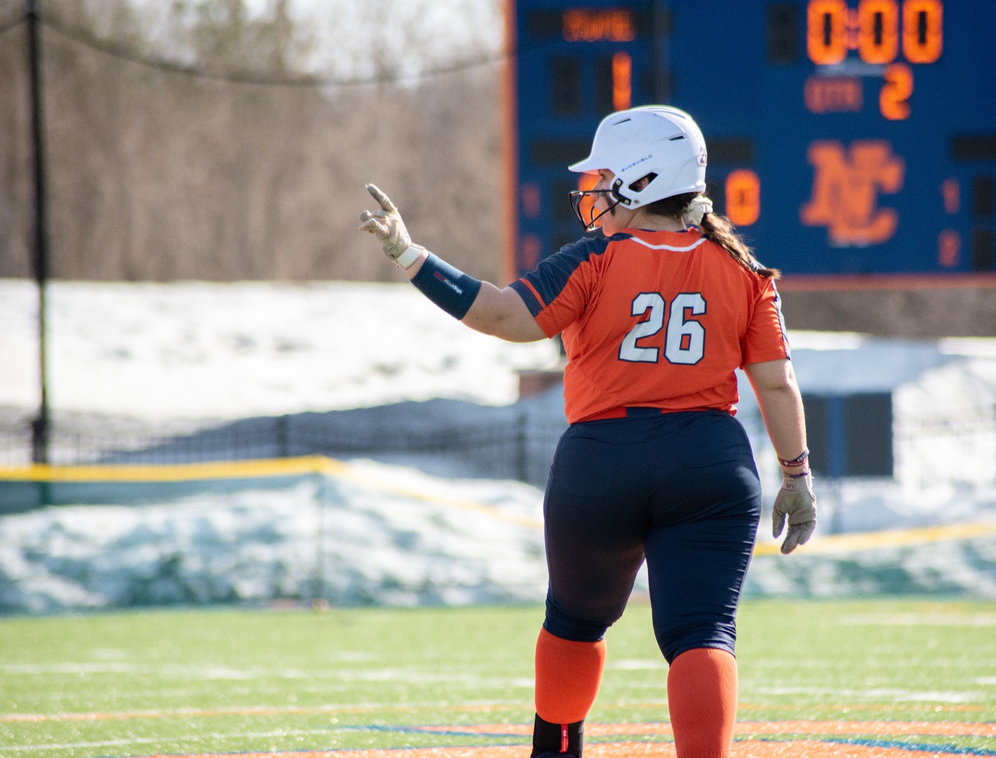 LumberJills drop opening games in Peoria Northland College Athletics