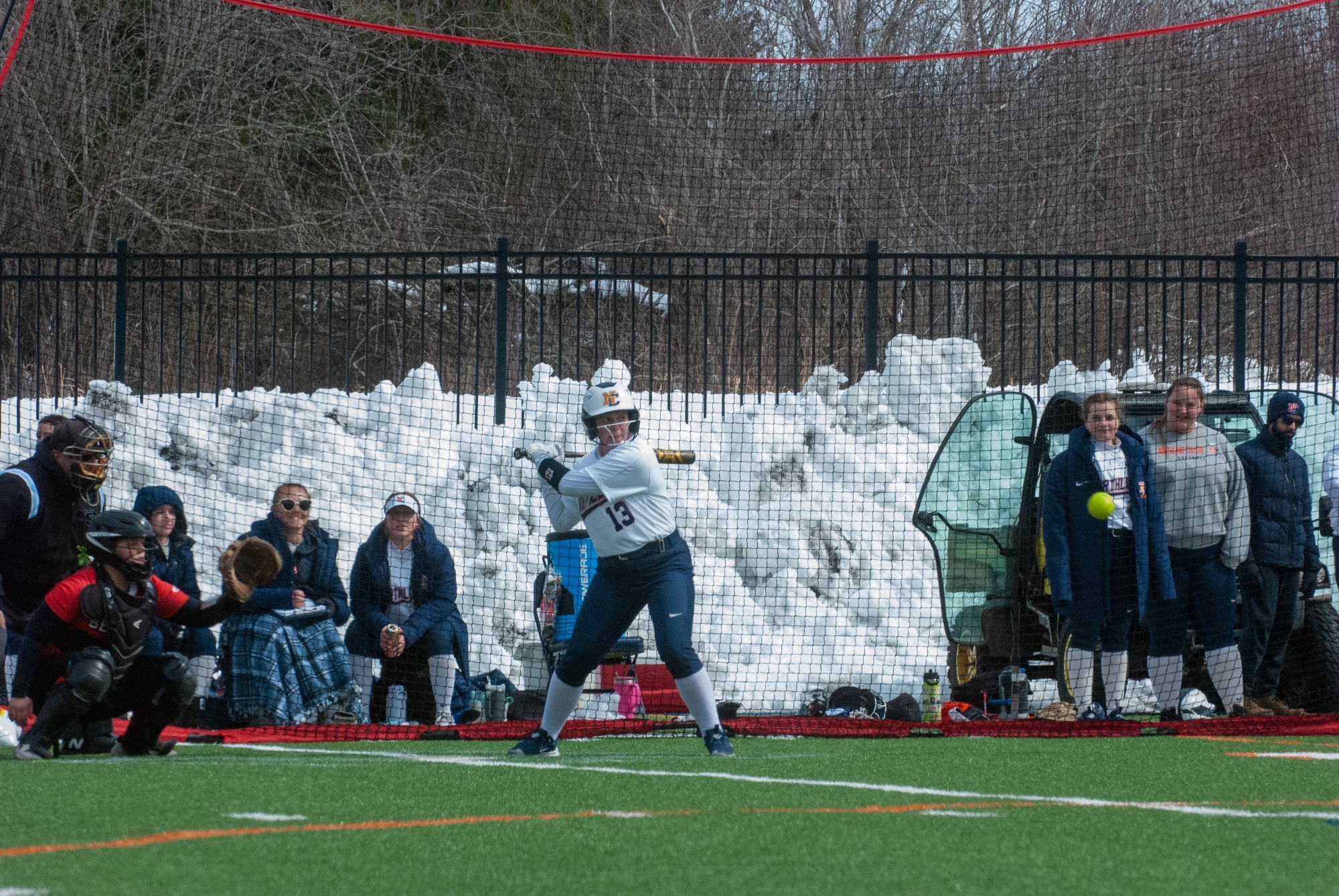 LumberJills fight but fall to Vikings in doubleheader Northland