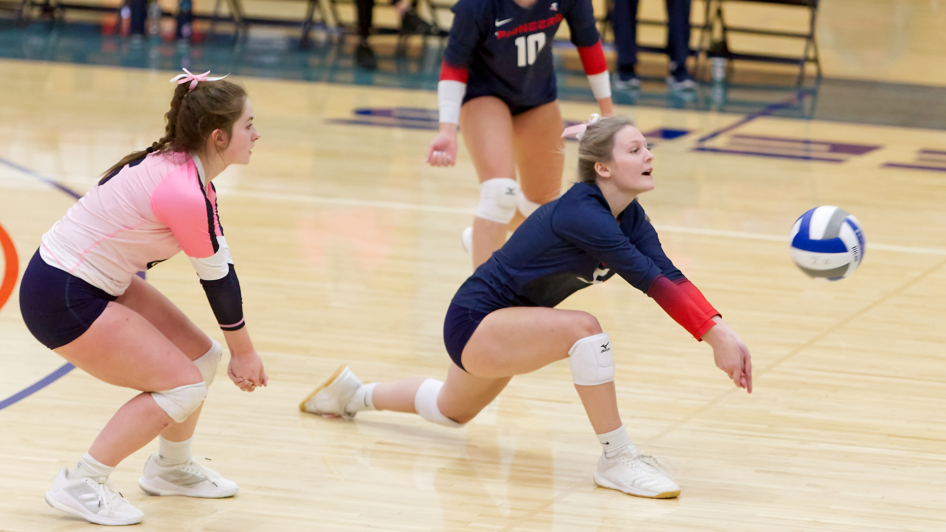 Katelyn Jackson Volleyball Northland Community and Technical College