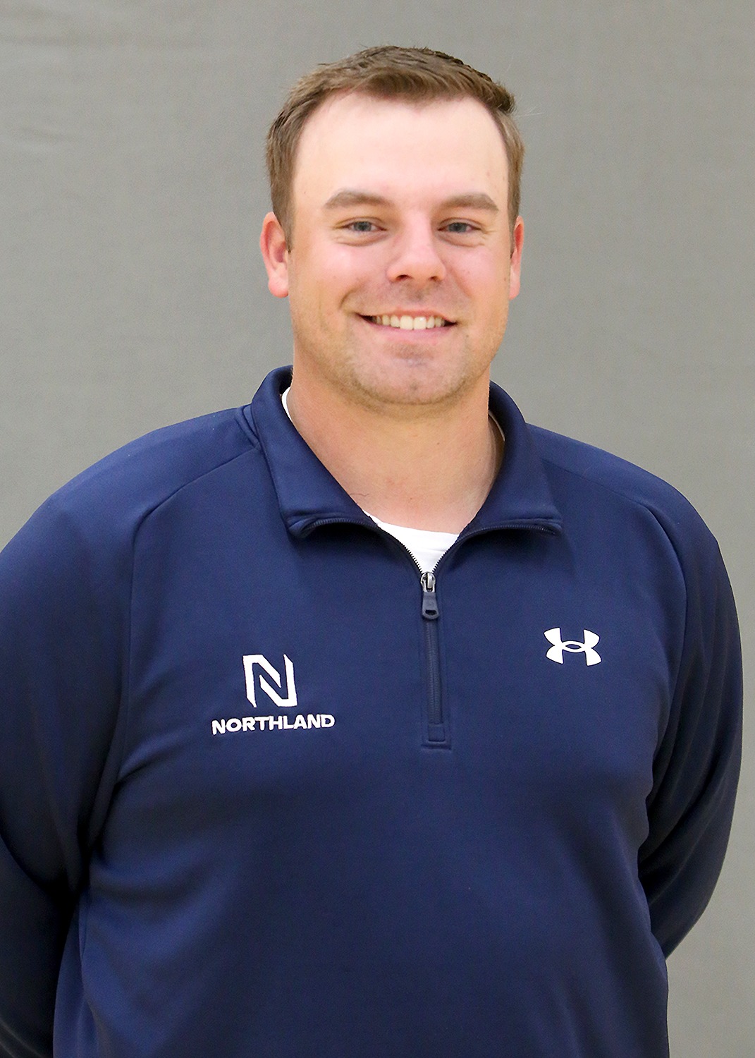 Coach Jonathan Lund