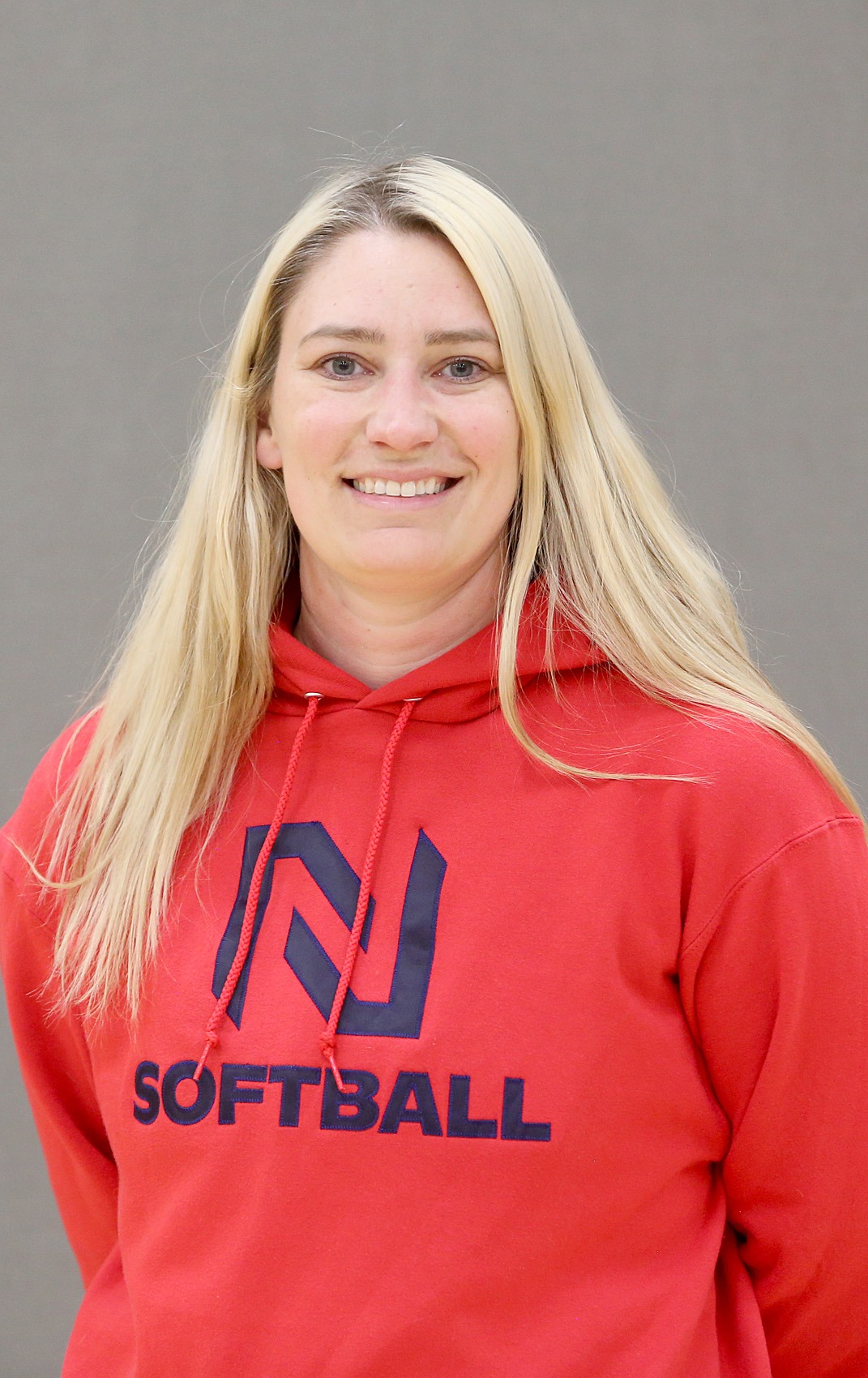 Coach Cassie Berg