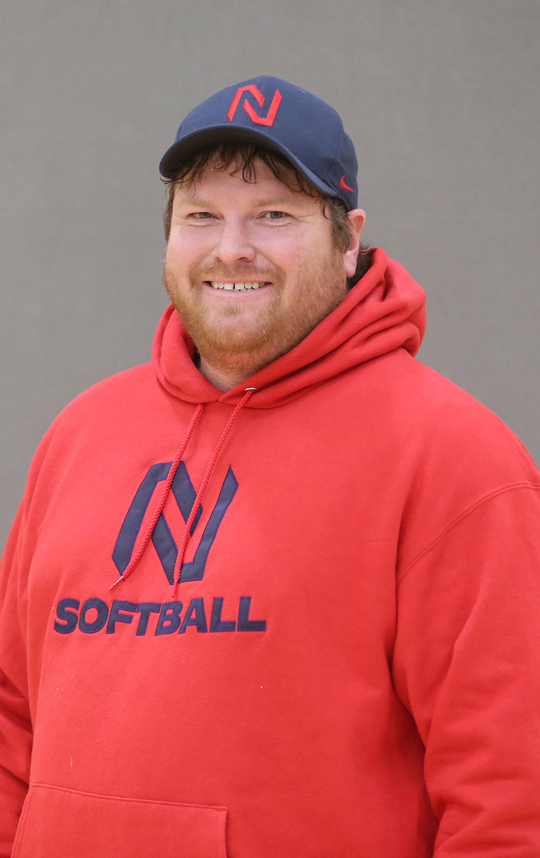 Coach Craig Johnston