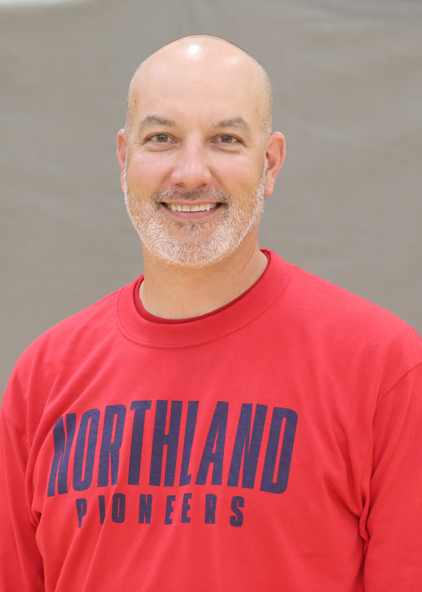 Head Coach Kelly Olson