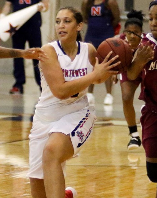 Destiny Gardner - Women's Basketball - Northwest Mississippi Community