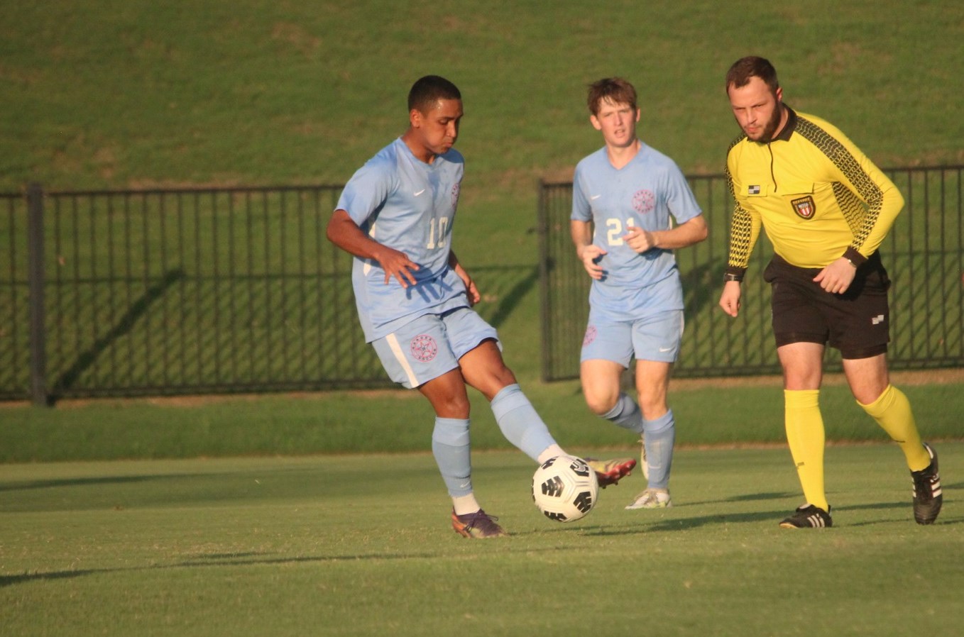 Jesus Villegas Men's Soccer Northwest Mississippi Community College