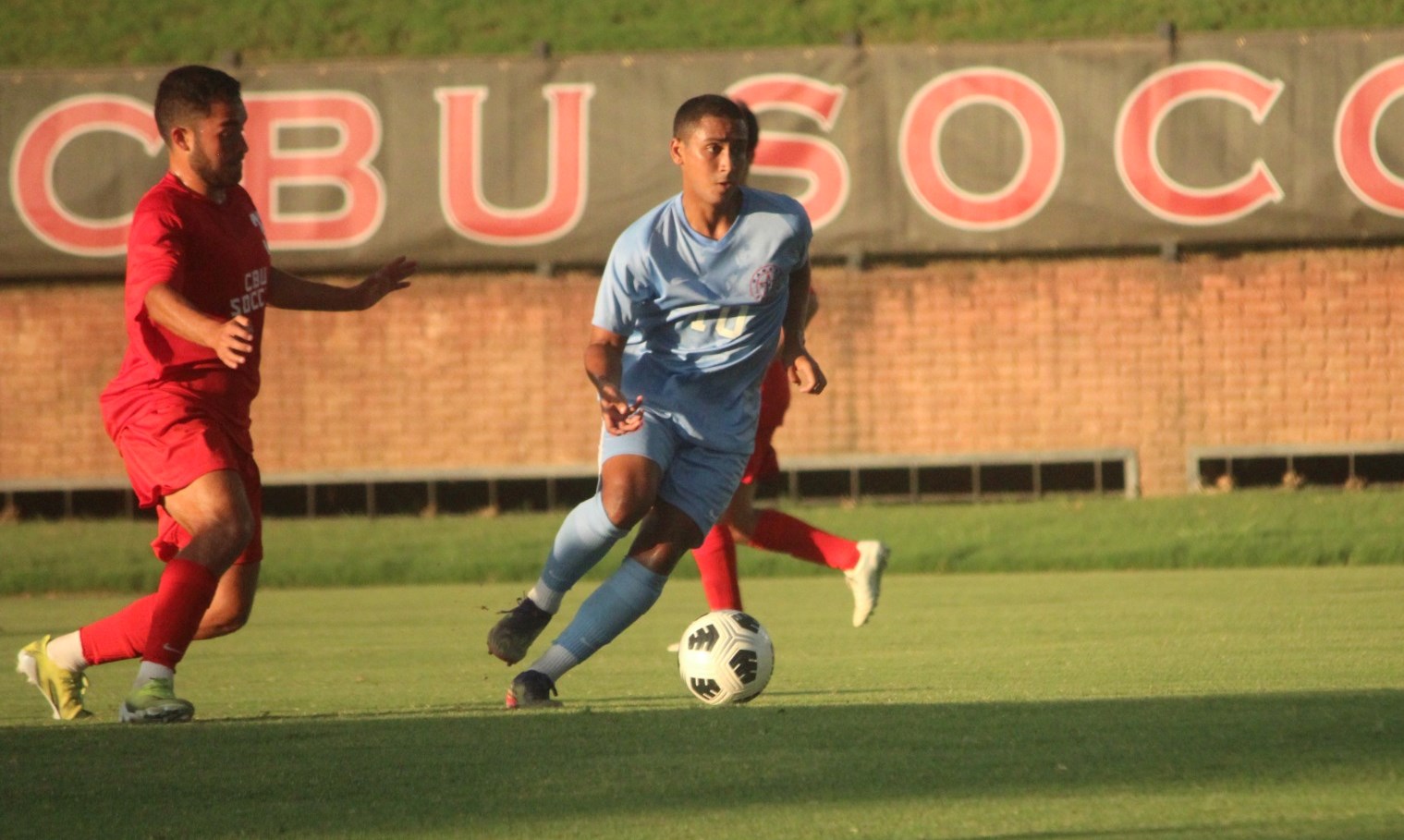 Jesus Villegas Men's Soccer Northwest Mississippi Community College