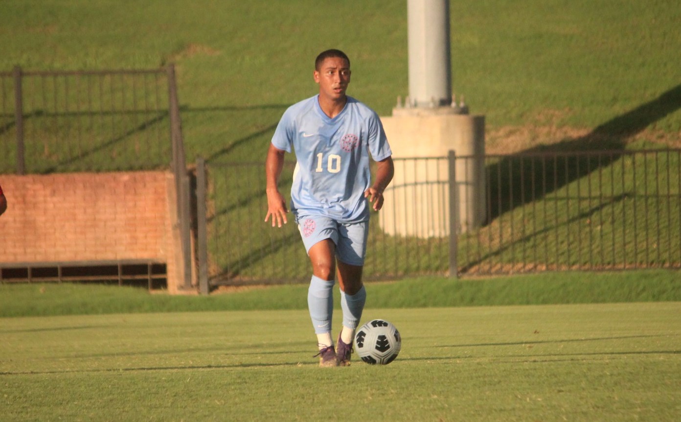 Jesus Villegas Men's Soccer Northwest Mississippi Community College
