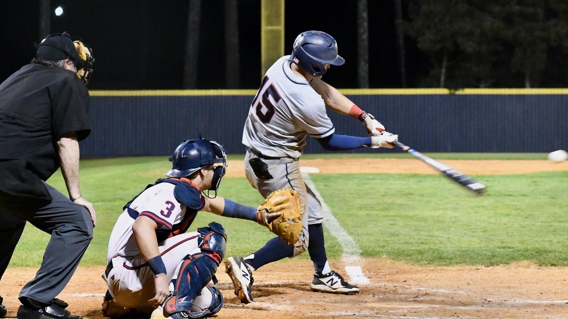 Landon Rogers Baseball Northwest Mississippi Community College