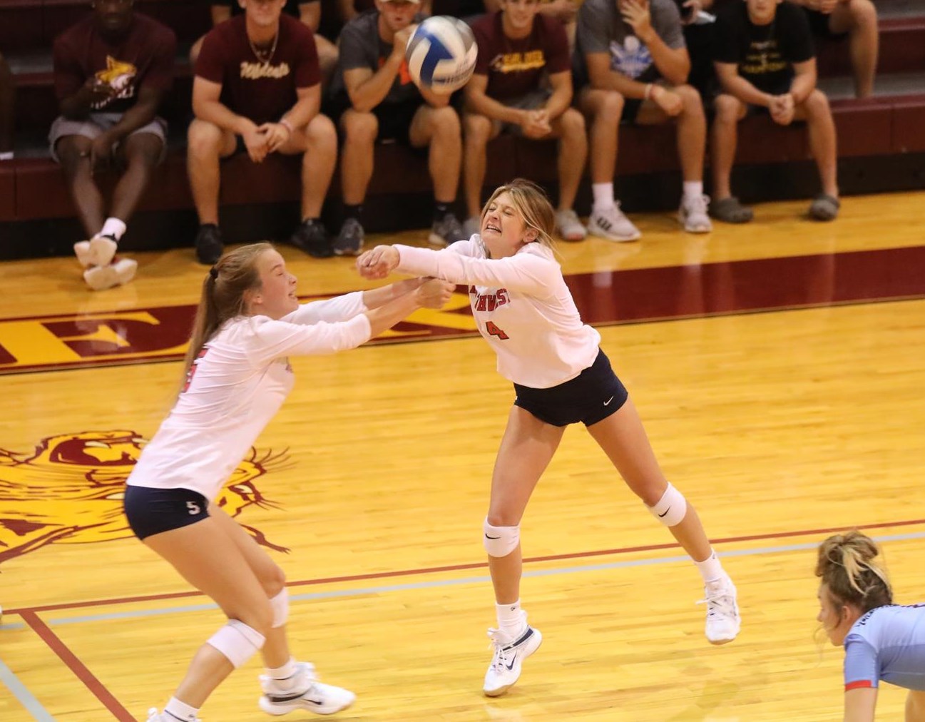 Kayla Beal Volleyball Northwest Mississippi Community College Athletics