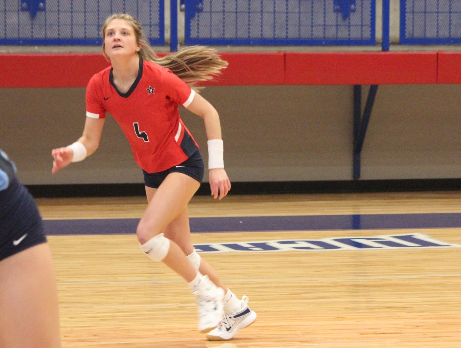 Kayla Beal Volleyball Northwest Mississippi Community College Athletics