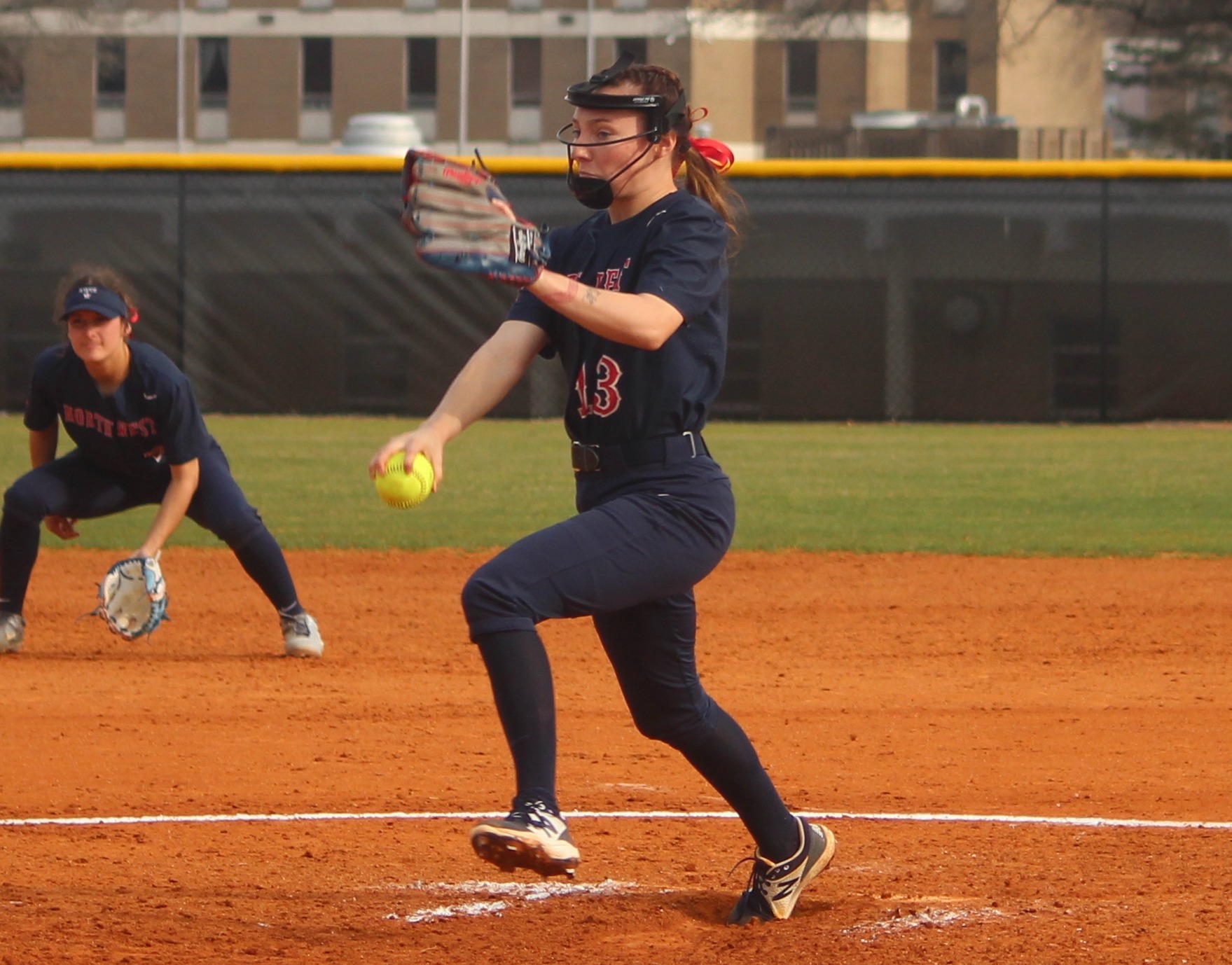 Caylie Streich Softball Northwest Mississippi Community College