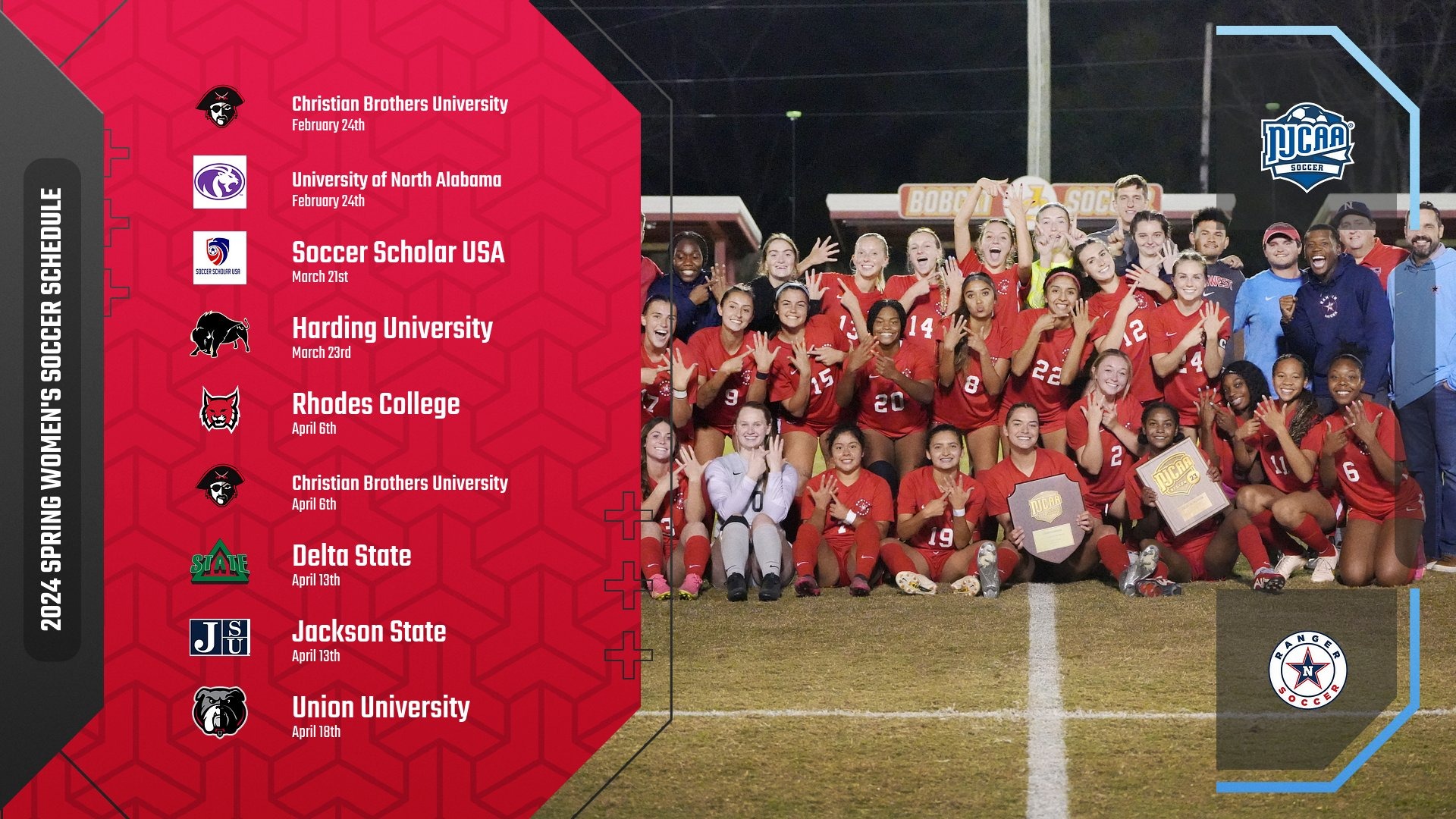 Northwest Sets Schedule for 2025 Women's Soccer Season Northwest