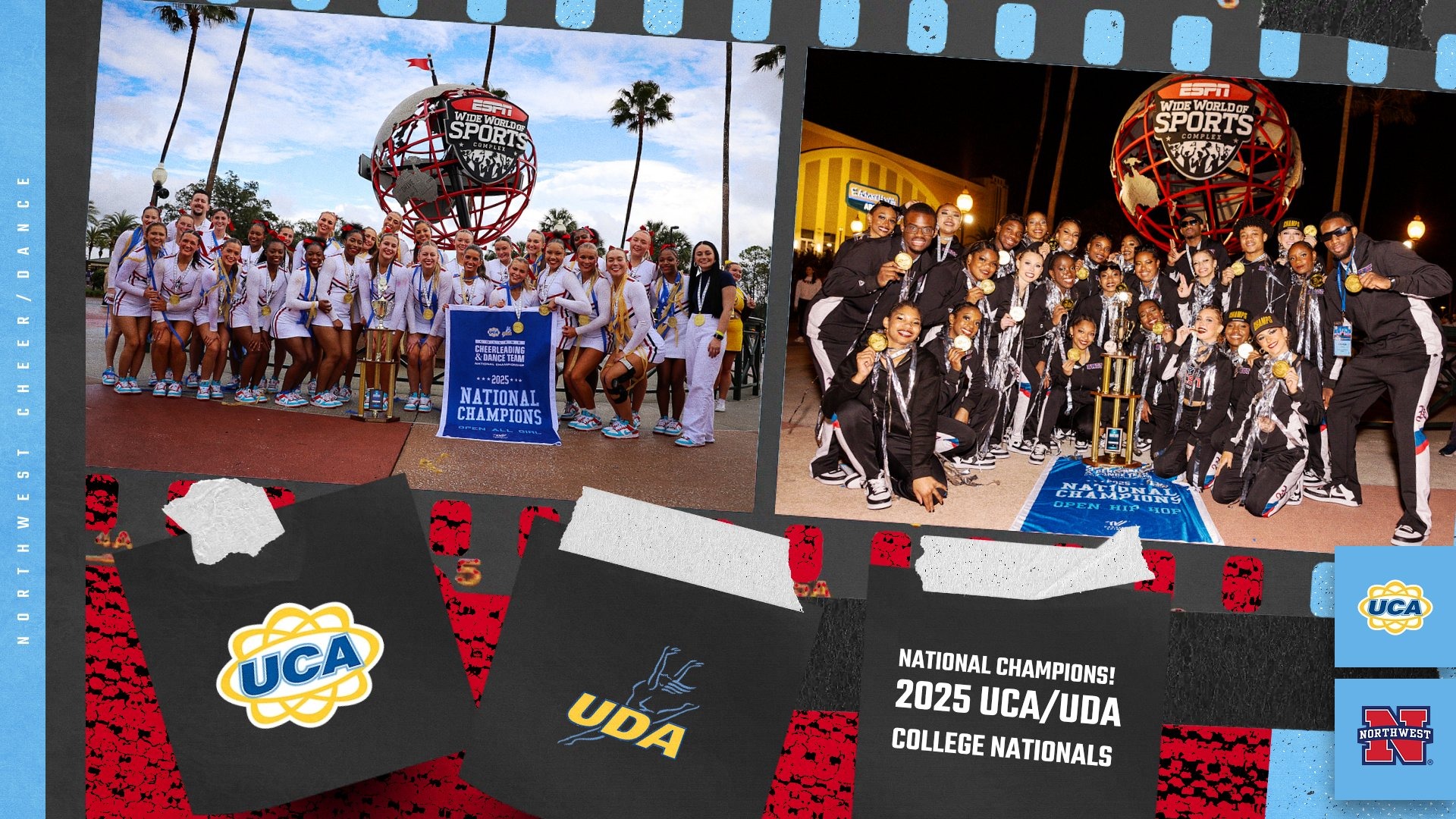 UCA UDA 2025 National Champs