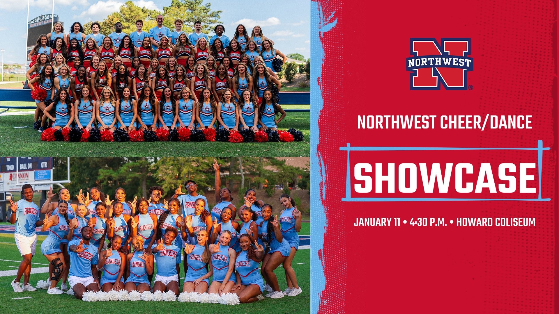 Cheer Dance Showcase