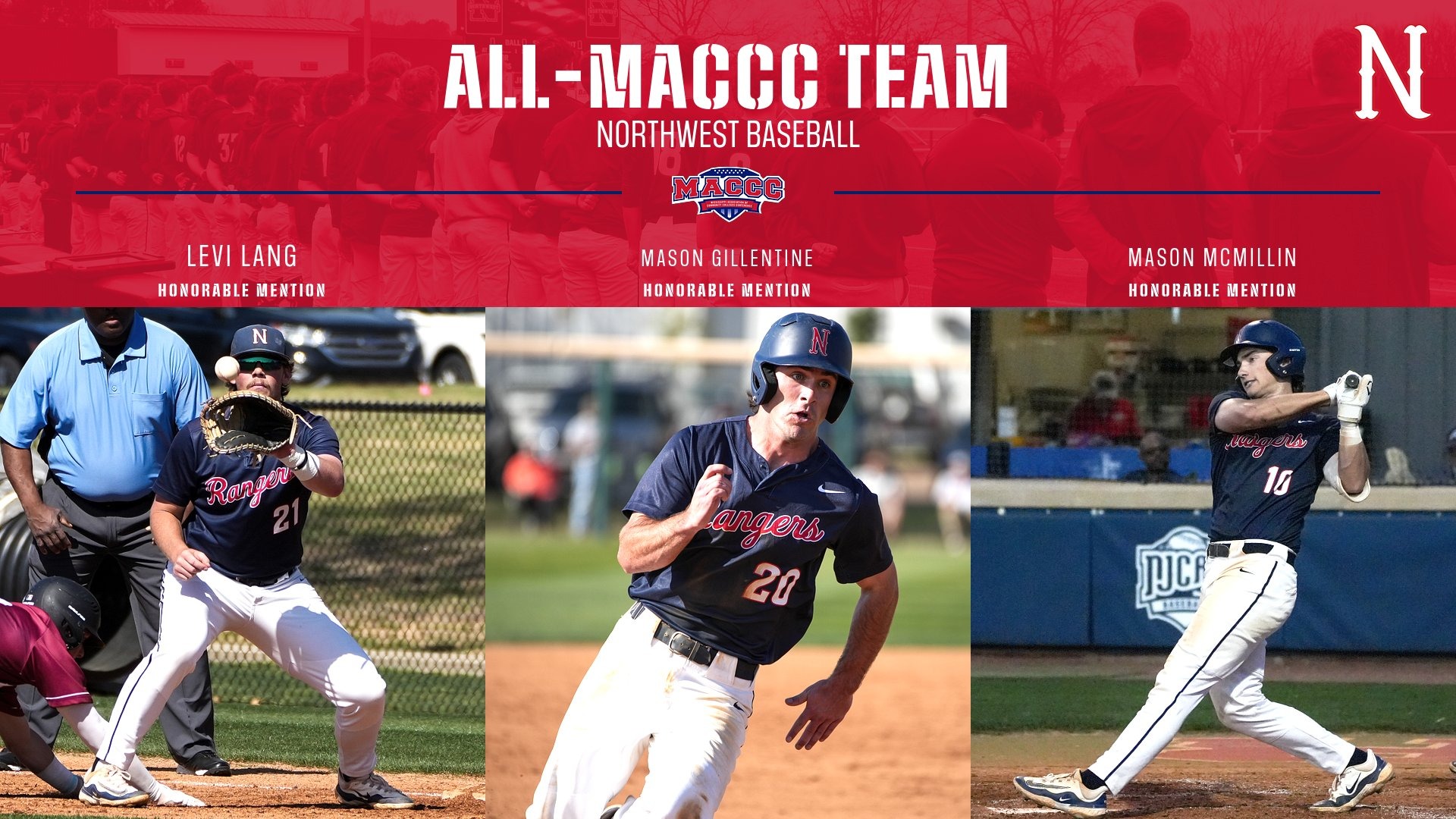 All-MACCC baseball