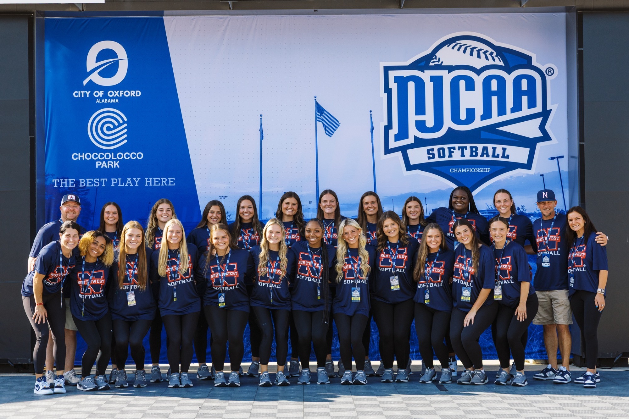 Northwest softball World Series