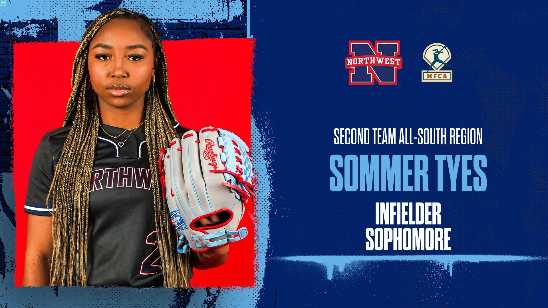 Sommer Tyes NFCA