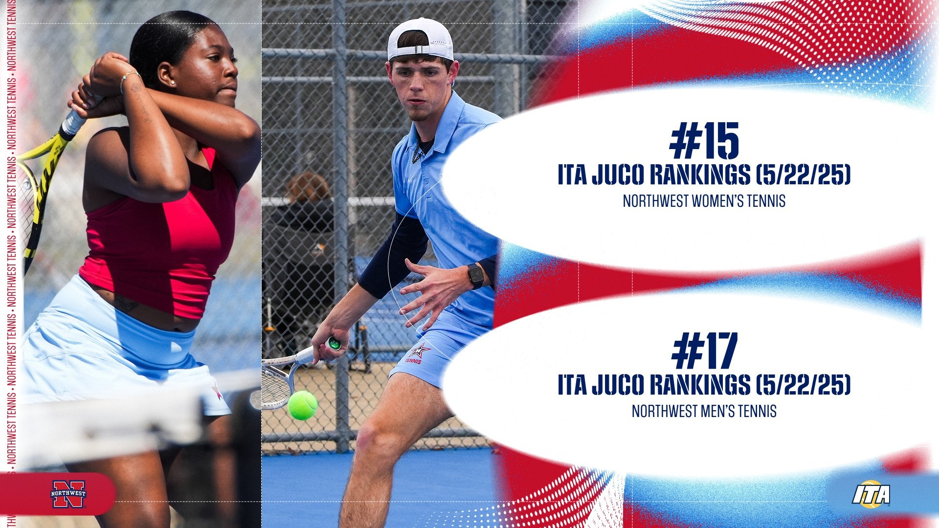 ITA rankings