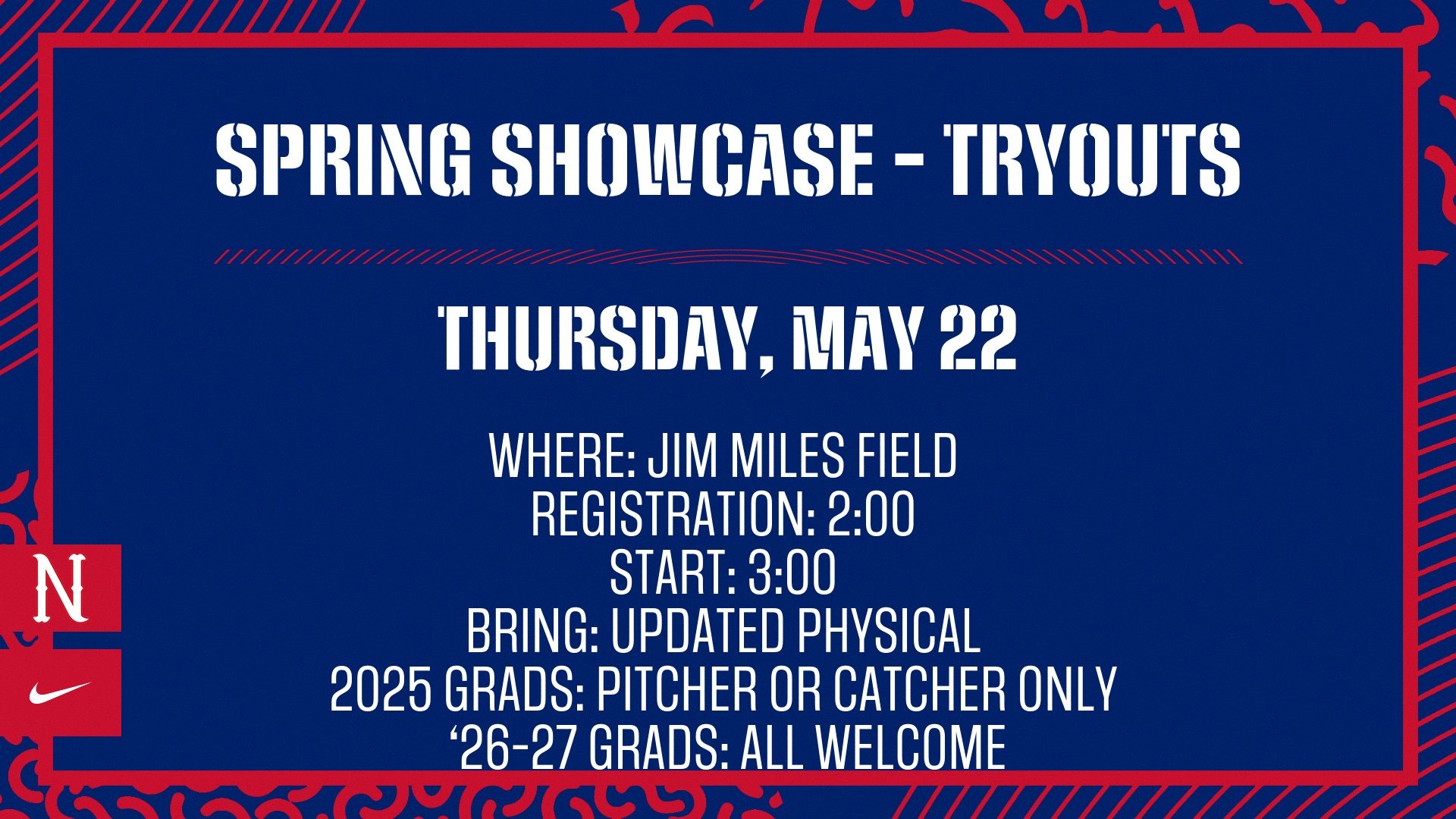 Spring Showcase