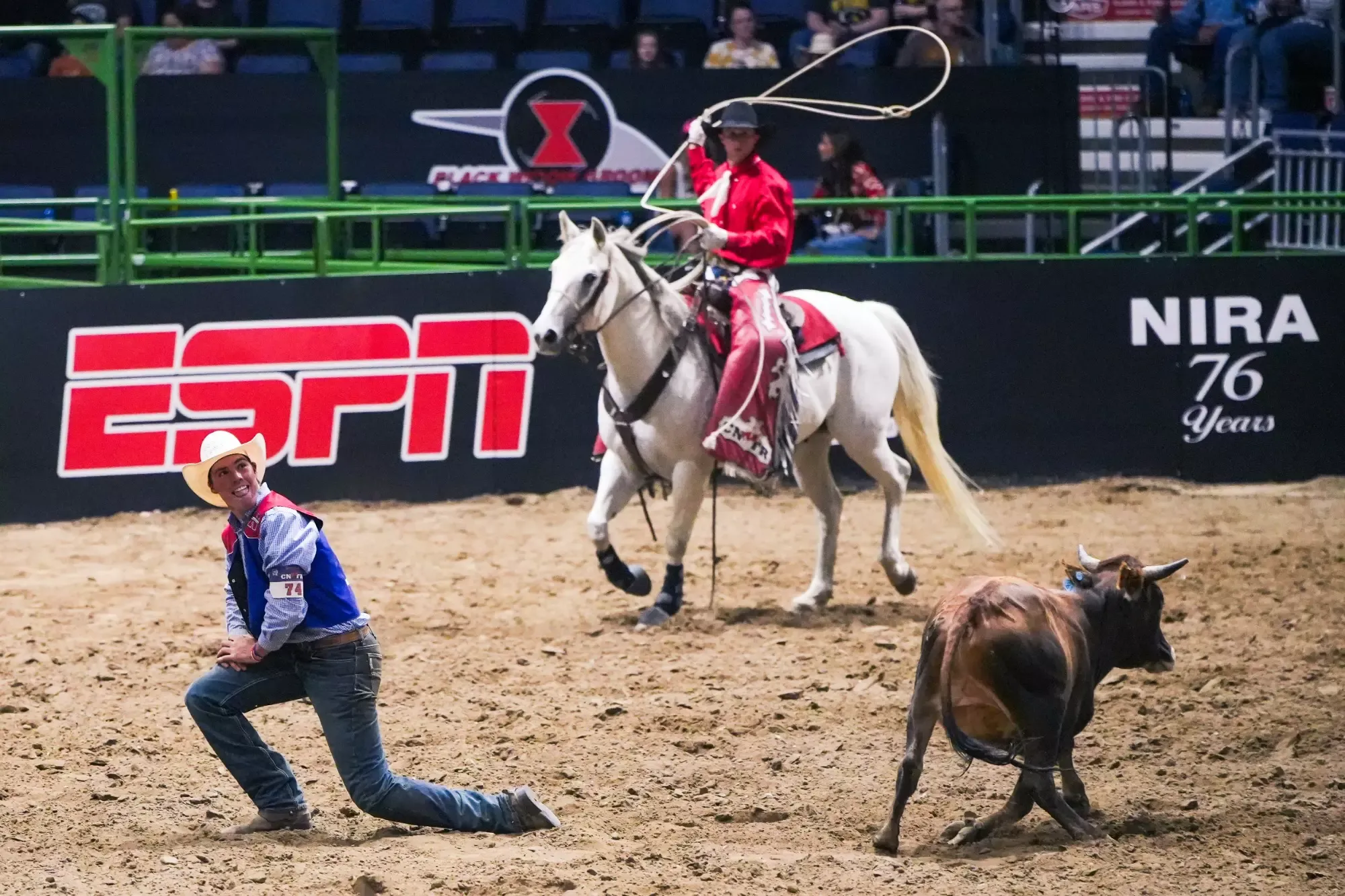 RODEO OPEN ENTRY DISCOUNT FOR THE 2024 CINCH WORLD CHAMPIONSHIP
