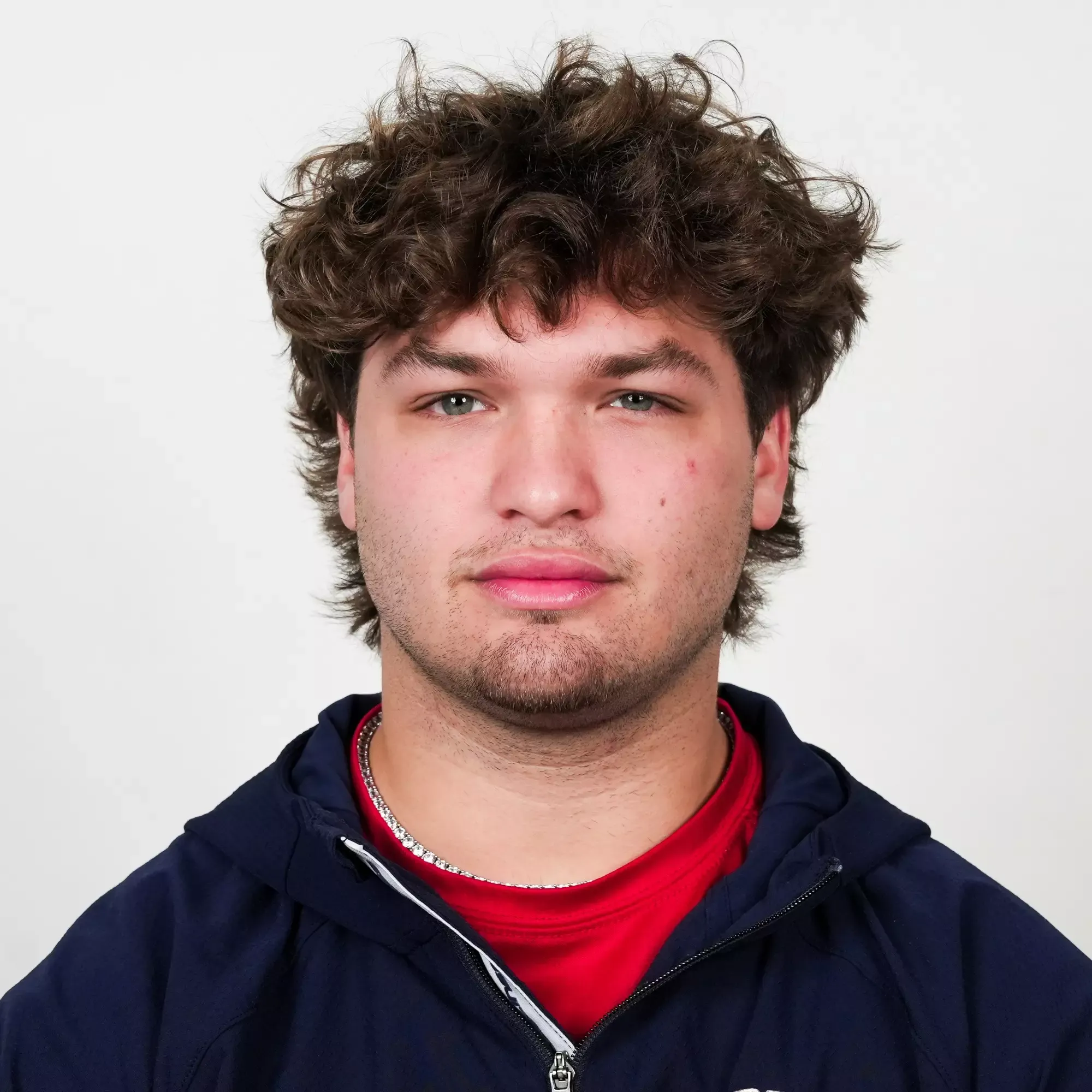 Baseball Manager Bass Headshot 2026