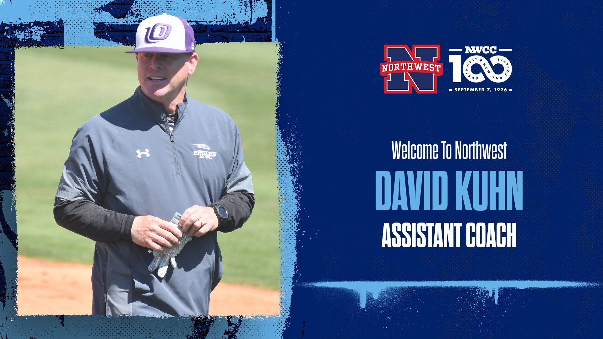 David Kuhn hire announcement