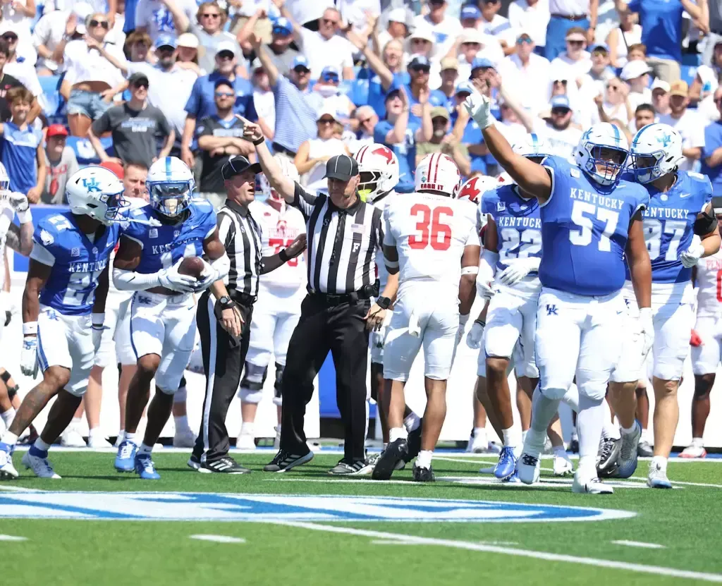 Knox at Kentucky