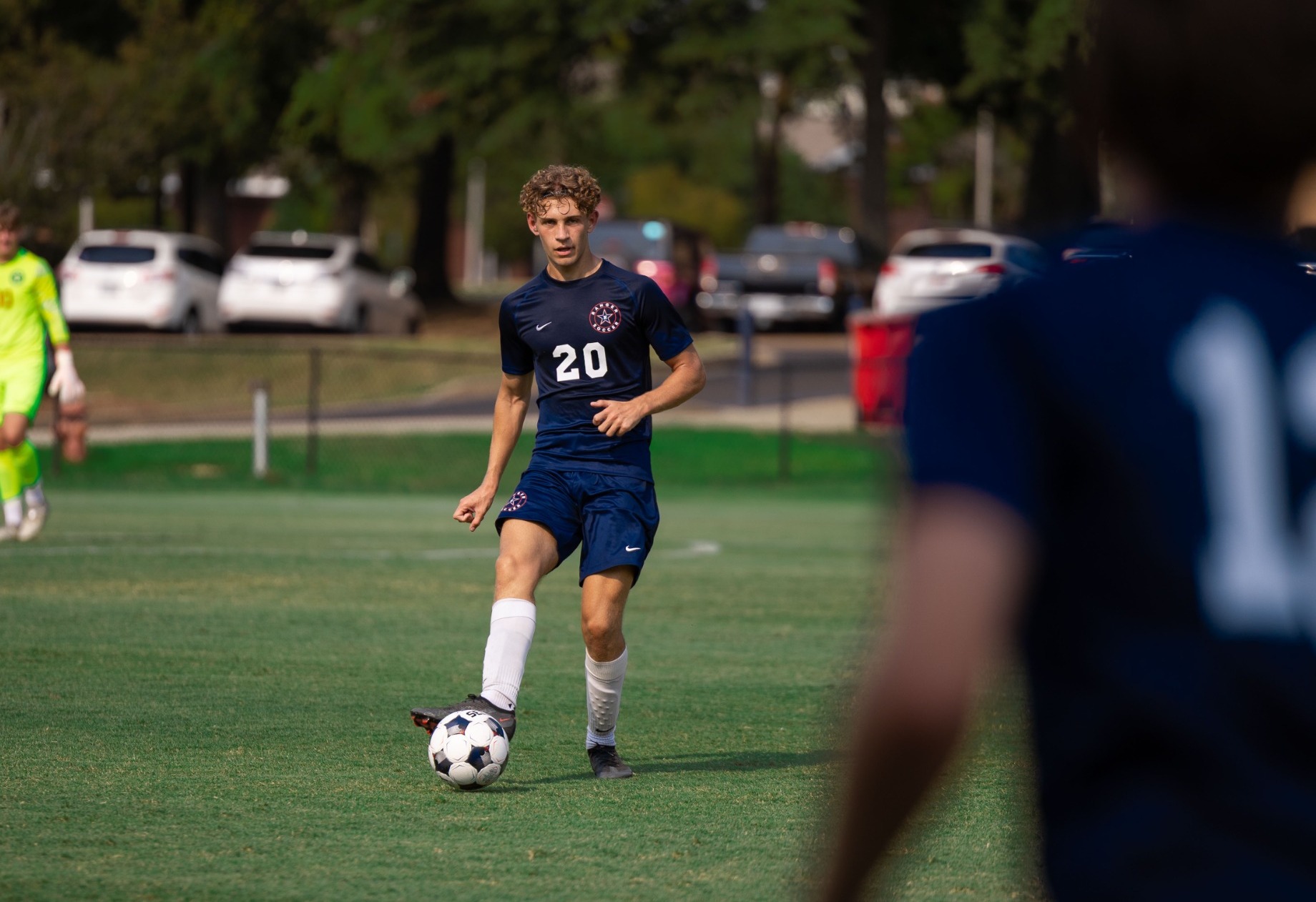 Carragher Mawer vs Dyersburg State