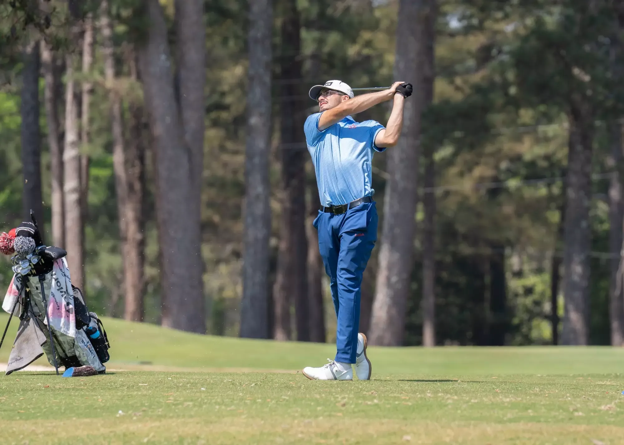 burnet at Lou Hart Invitational