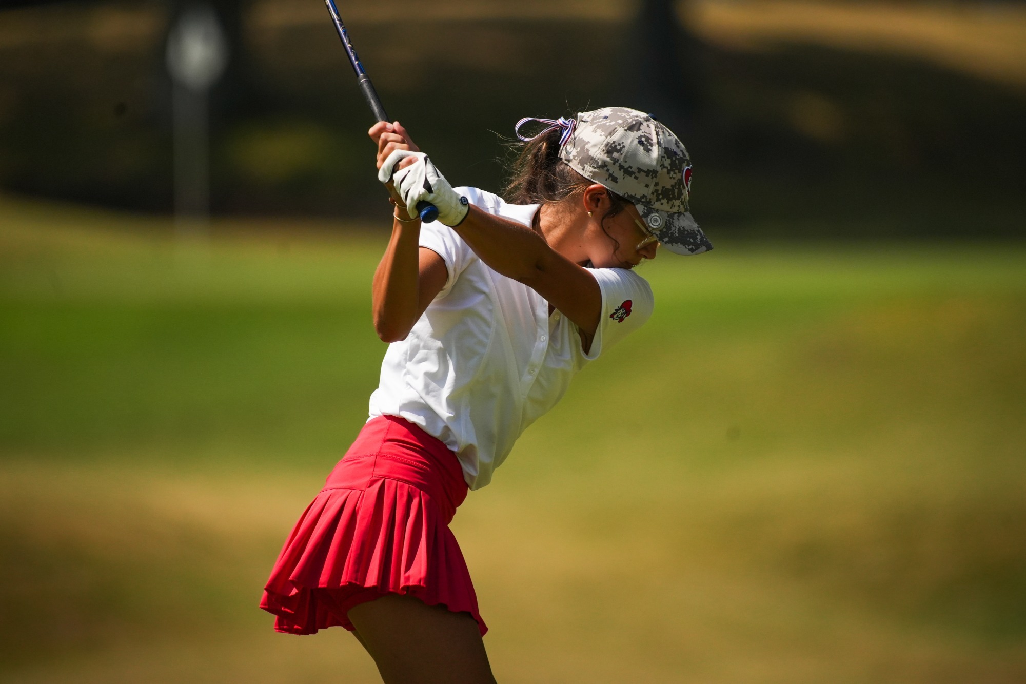 McNeil at Ranger Classic