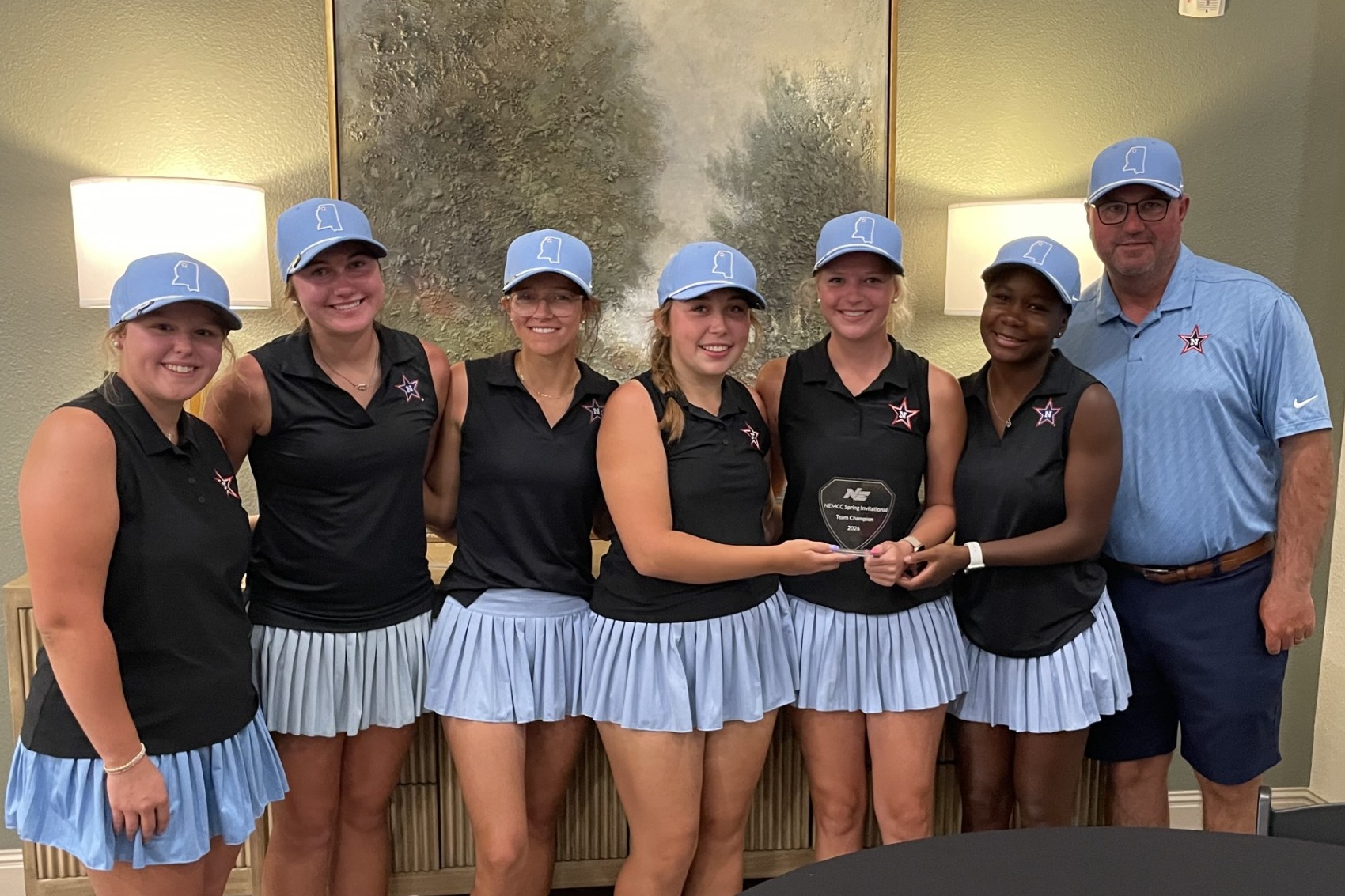 Northeast Spring Invitational 2026 Team Champion