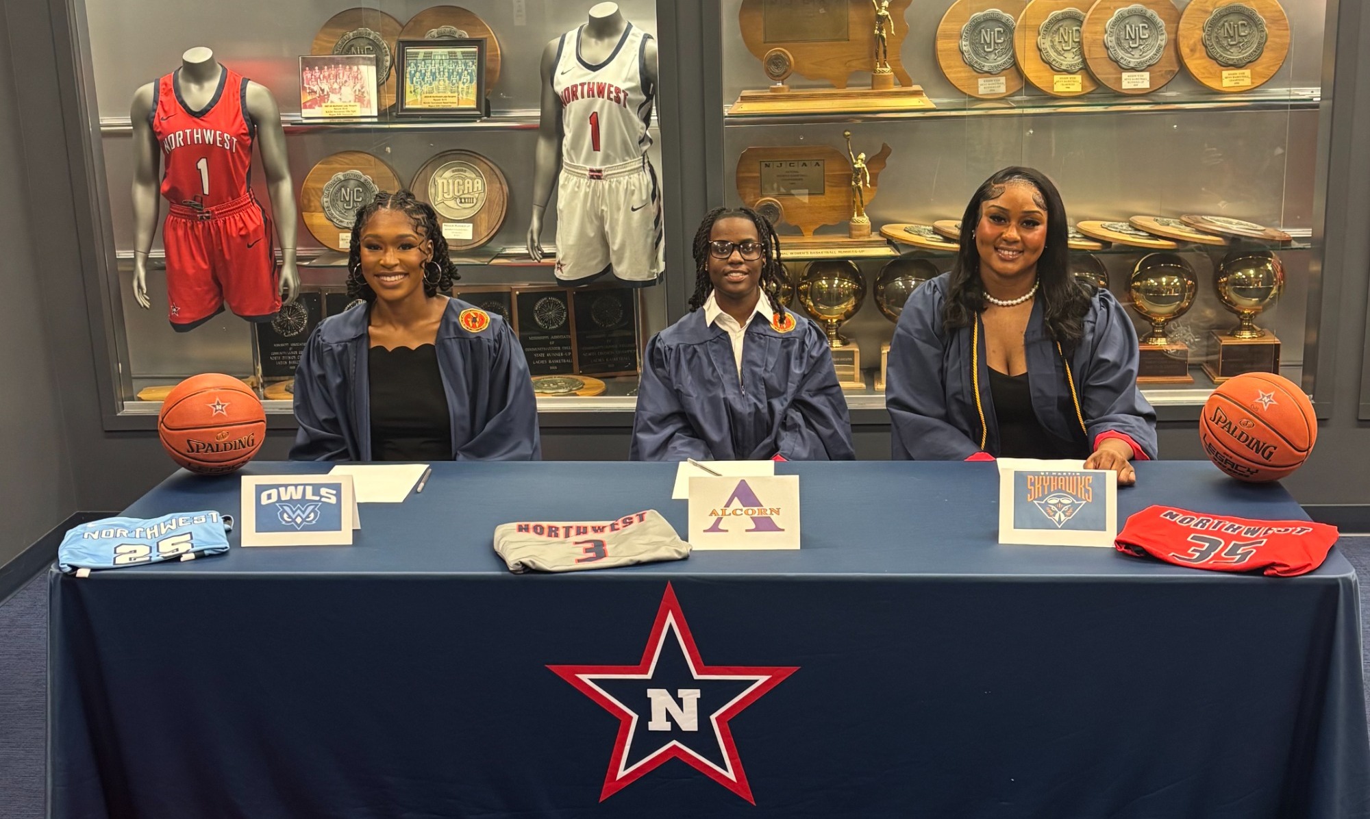 women's basketball four-year signees