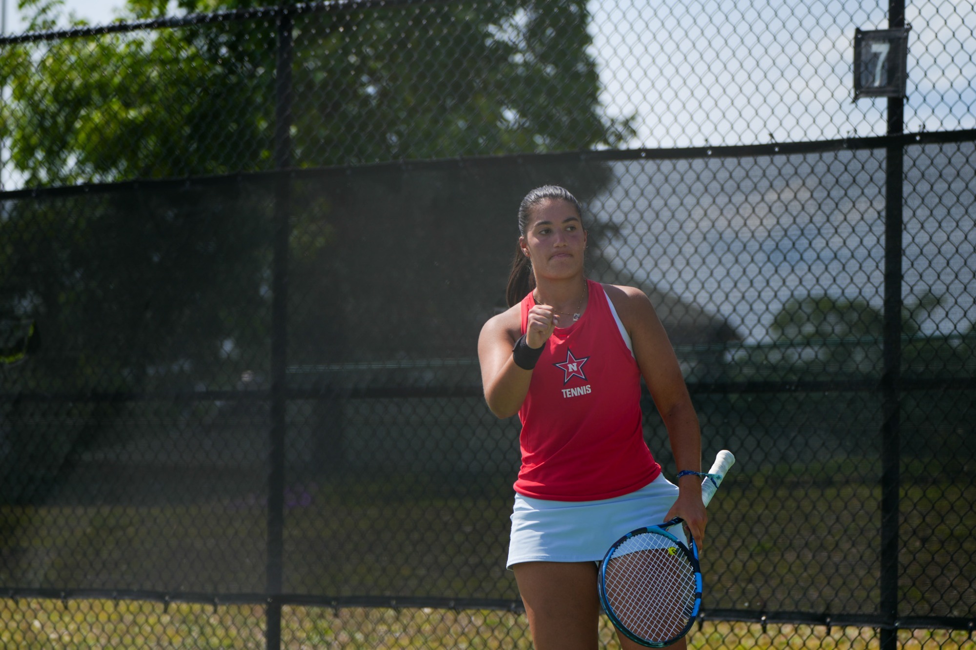 Ortiz-Sanchez at Nationals