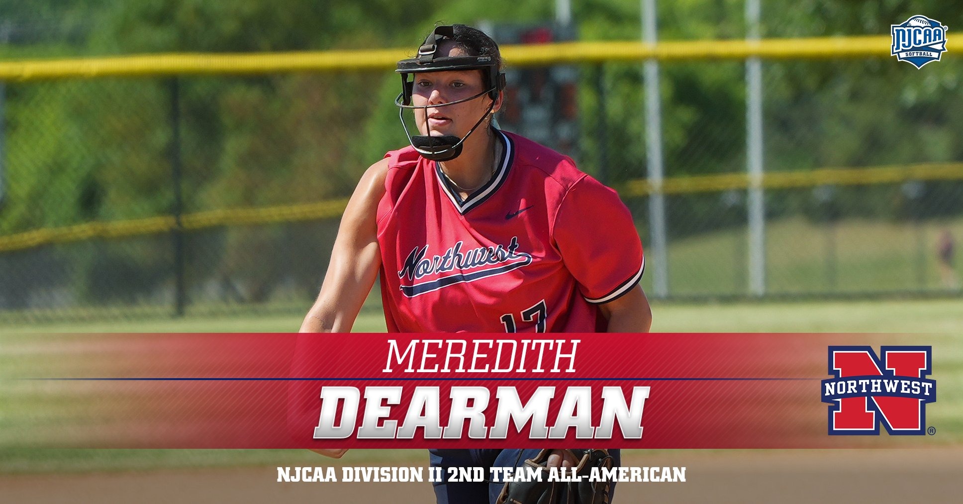 Meredith Dearman All-American Graphic 2026