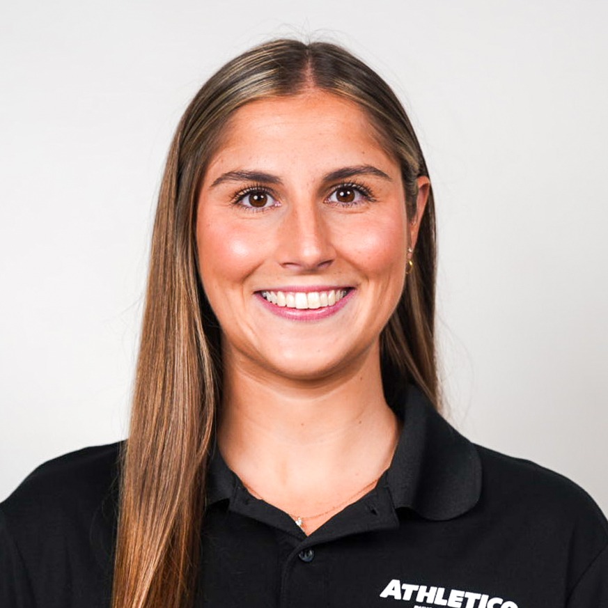 Tori Dronet Athletico Headshot 2026