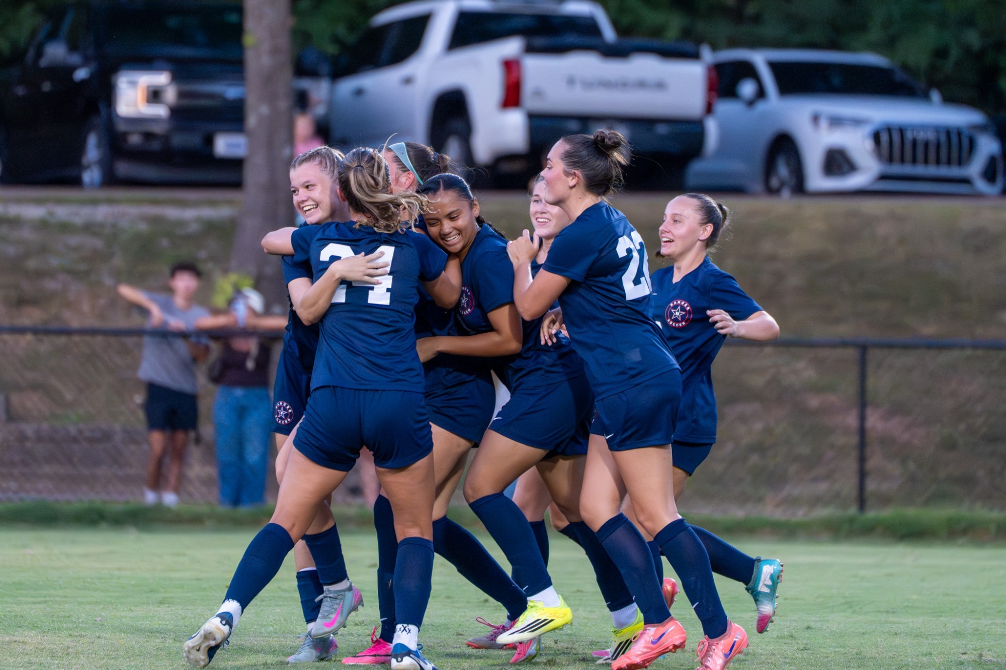 goal celebration