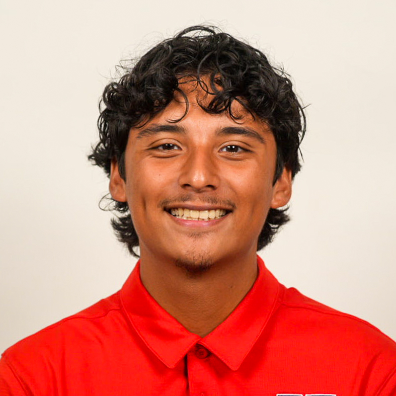 Ernesto Espinosa Roster Head Shot 2026