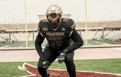 Amari Smith - Texas State