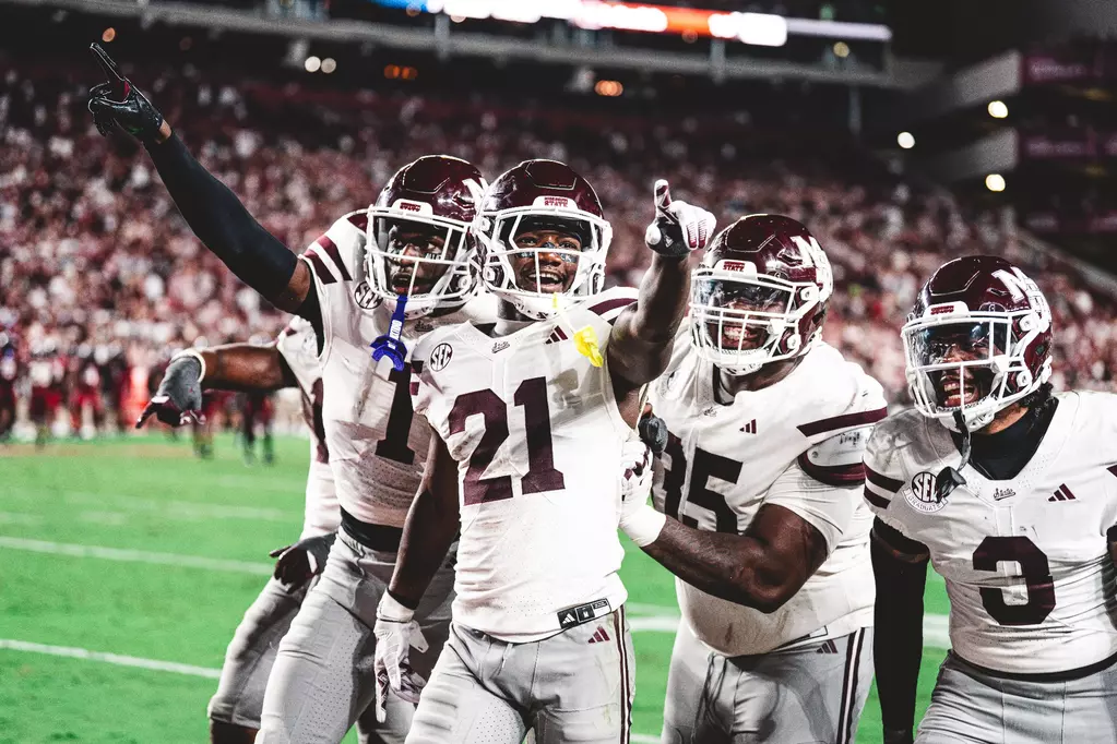 Senatobia to Saturdays- Dre Riley (MSU)