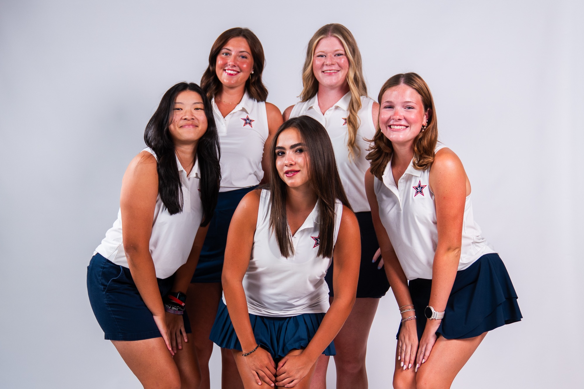 2026 Women's Golf Freshman Class