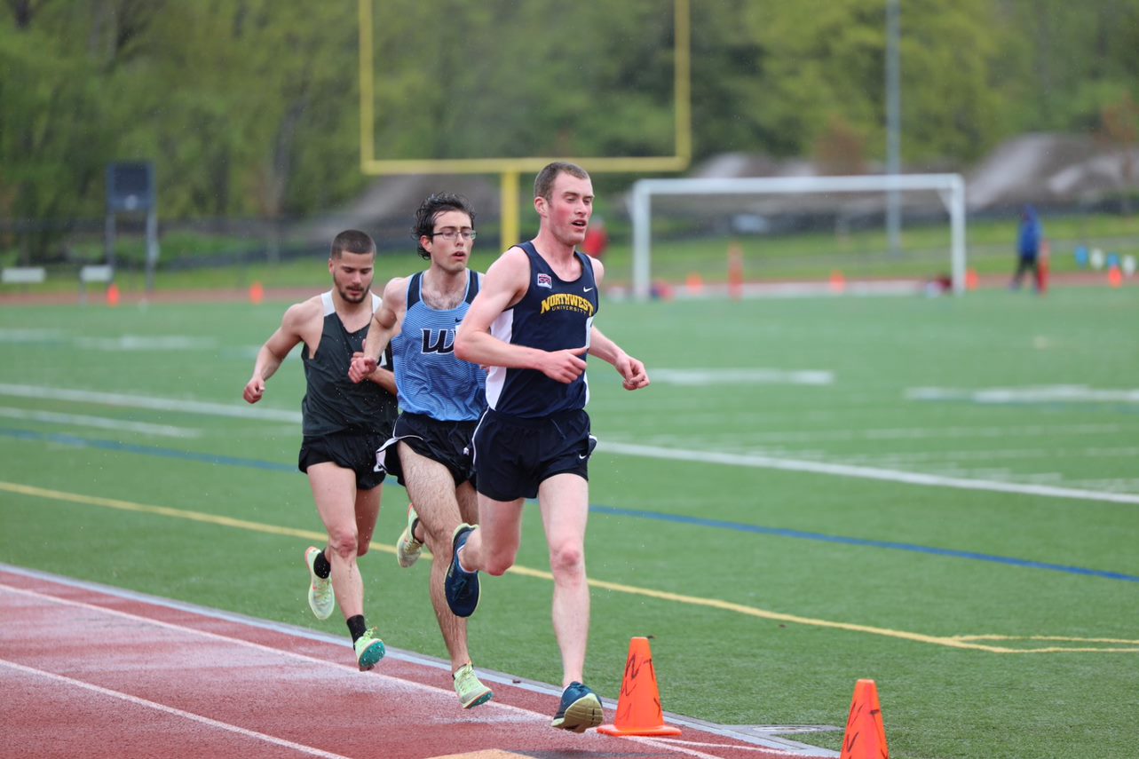 Track and Field Heads to Two Oregon Meets Northwest University Athletics