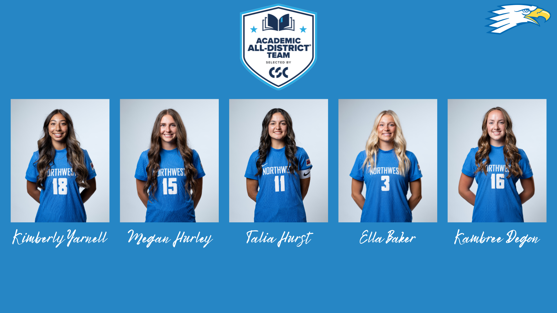 WSOC CSC All District
